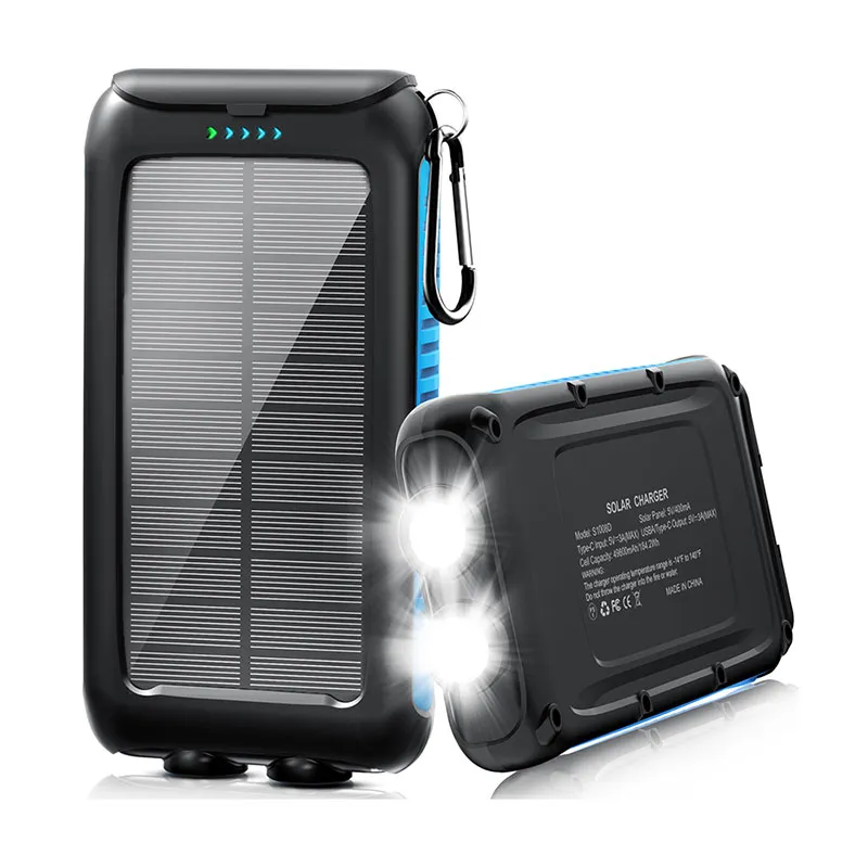 Ontdek Solar Power Bank: innovatie in zonne-oplaadtechnologie